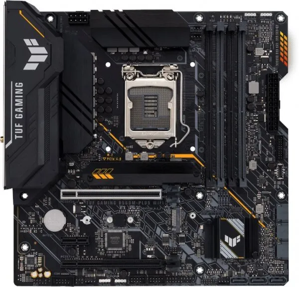 Asus TUF Gaming B560M-Plus WiFi LGA 1200 Soket Anakart