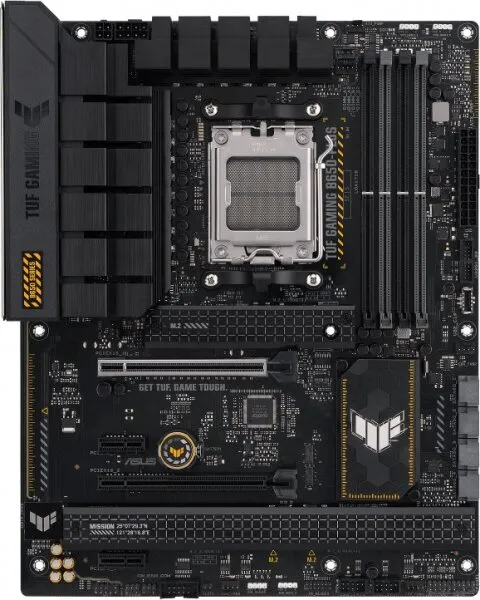 Asus TUF Gaming B650-Plus AM5 (LGA 1718) Soket Anakart