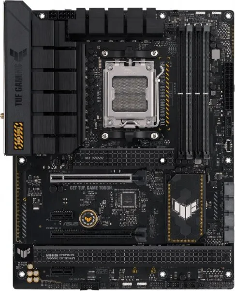 Asus TUF Gaming B650-Plus WiFi AM5 (LGA 1718) Soket Anakart