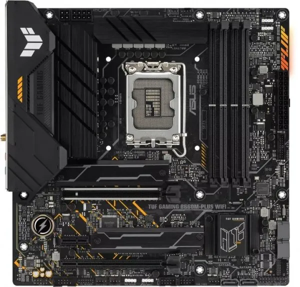 Asus TUF Gaming B660M-Plus WiFi LGA 1700 Soket Anakart