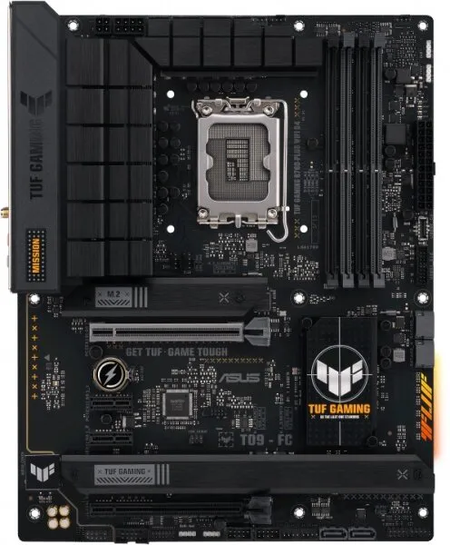 Asus TUF Gaming B760-Plus WiFi D4 LGA 1700 Soket Anakart