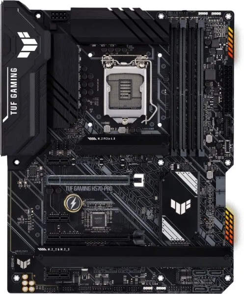 Asus TUF Gaming H570-Pro LGA 1200 Soket Anakart