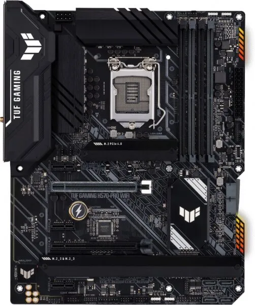 Asus TUF Gaming H570-Pro WiFi LGA 1200 Soket Anakart
