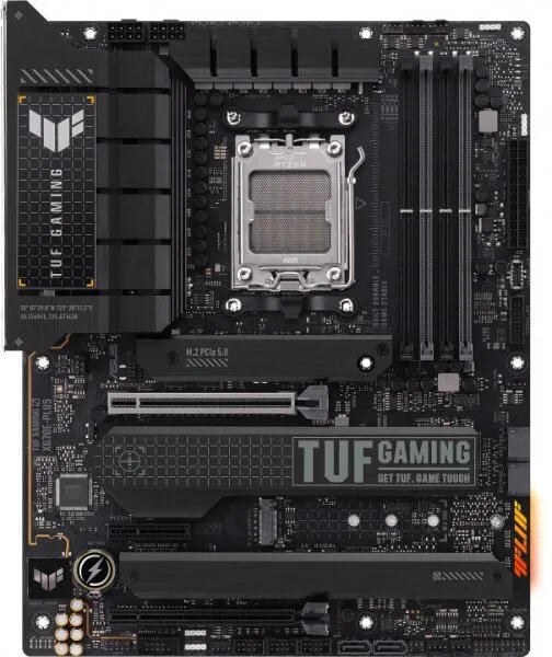 Asus TUF Gaming X670E-Plus AM5 (LGA 1718) Soket Anakart