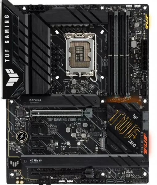 Asus TUF Gaming Z690-Plus LGA 1700 Soket Anakart