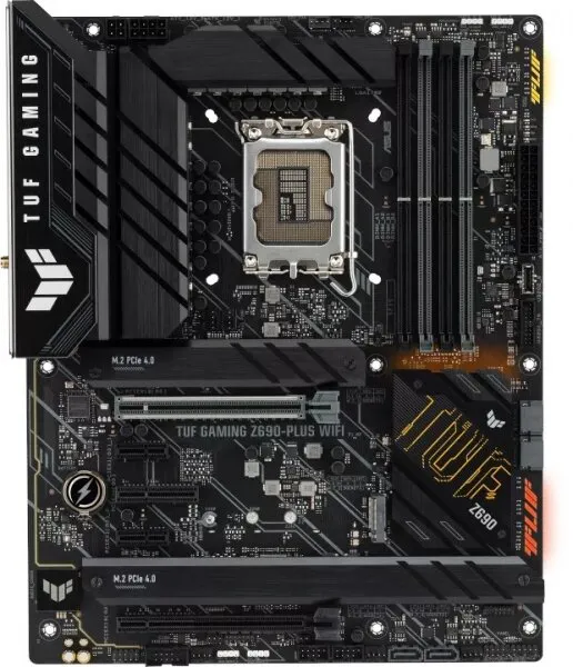 Asus TUF Gaming Z690-Plus WiFi LGA 1700 Soket Anakart