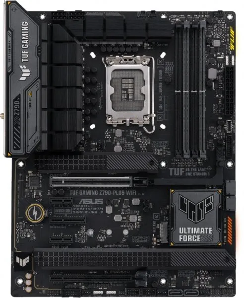 Asus TUF Gaming Z790-Plus WiFi LGA 1700 Soket Anakart