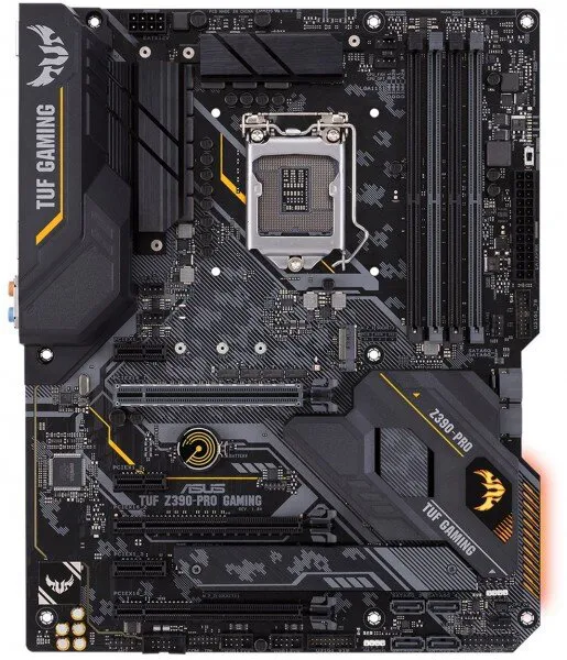 Asus TUF Z390-Pro Gaming LGA 1151 Soket Anakart