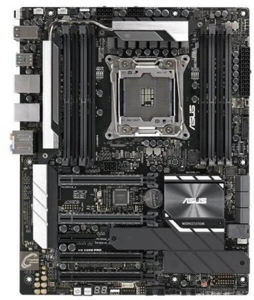 Asus WS X299 Pro LGA 2066 Soket Anakart