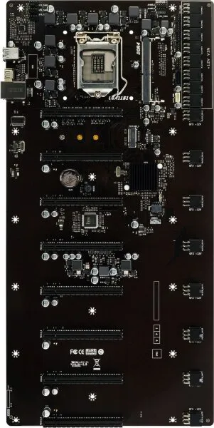 Biostar TB360-BTC D+ LGA 1151 Soket Anakart