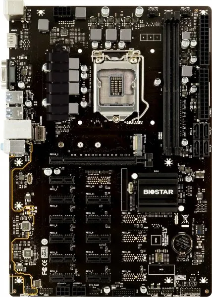 Biostar TB360-BTC Pro 2.0 LGA 1151 Soket Anakart