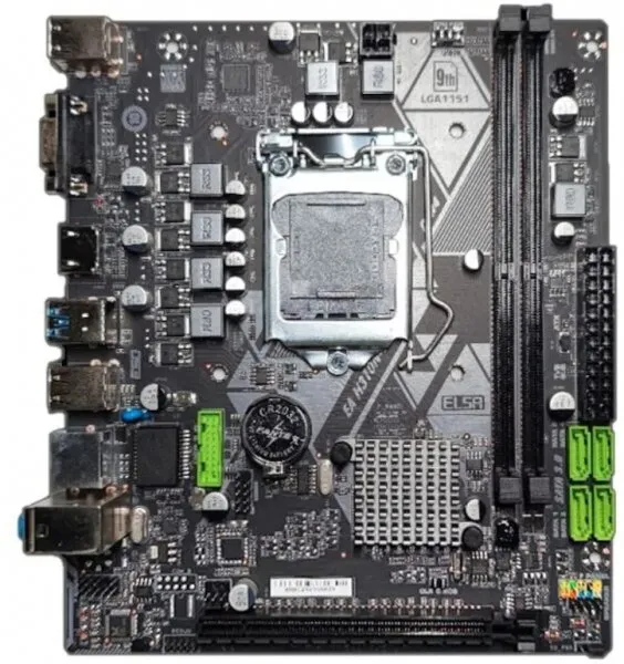 Elsa EA H310N-E D4 LGA 1151 Soket Anakart