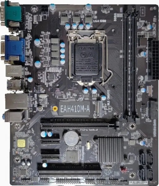 Elsa H410M-A LGA 1200 Soket Anakart