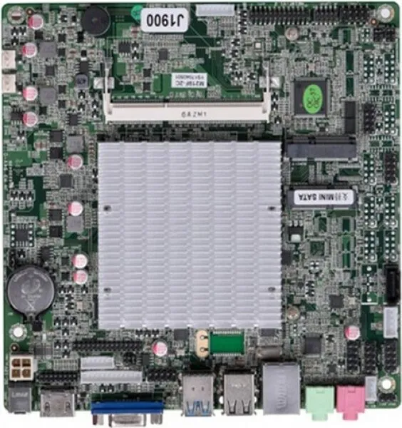 Elsky M219F-2COM  Soket Anakart