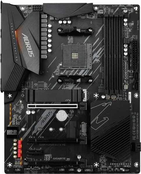 Gigabyte B550 Aorus Elite V2 AM4 Soket Anakart