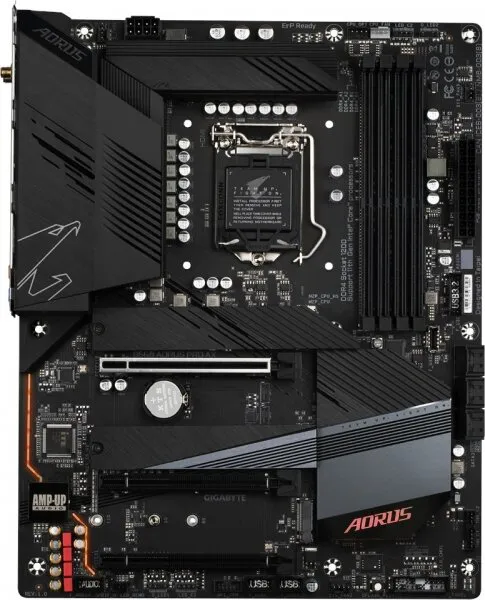 Gigabyte B560 Aorus Pro AX LGA 1200 Soket Anakart