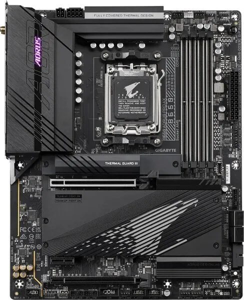 Gigabyte B650 Aorus Pro AX AM5 (LGA 1718) Soket Anakart