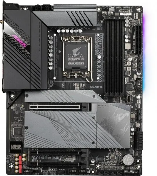 Gigabyte B660 Aorus Master LGA 1700 Soket Anakart