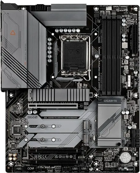 Gigabyte B660 Gaming X LGA 1700 Soket Anakart