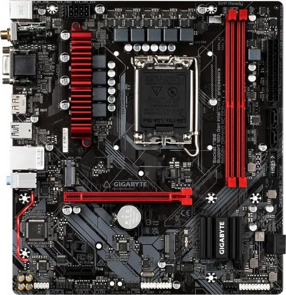 Gigabyte B660M Gaming AC DDR4 LGA 1700 Soket Anakart