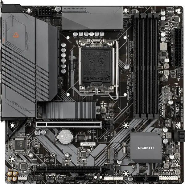 Gigabyte B660M Gaming X LGA 1700 Soket Anakart