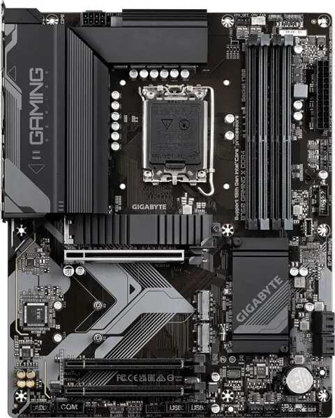 Gigabyte B760 Gaming X DDR4 LGA 1700 Soket Anakart