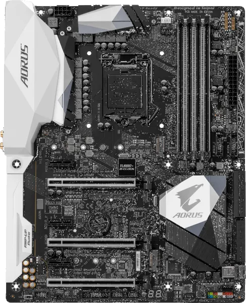 Gigabyte GA-Z270X-Gaming 5 LGA 1151 Soket Anakart