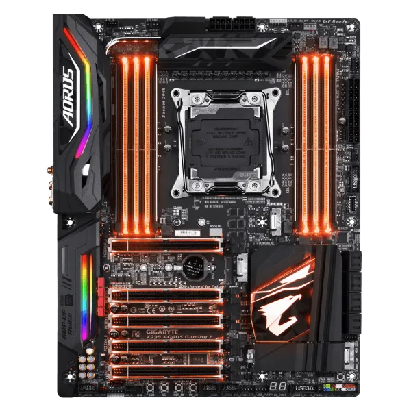Gigabyte X299 Aorus Gaming 7 LGA 2066 Soket Anakart