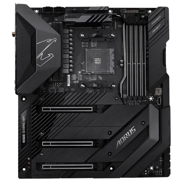 Gigabyte X570 Aorus Xtreme AM4 Soket Anakart