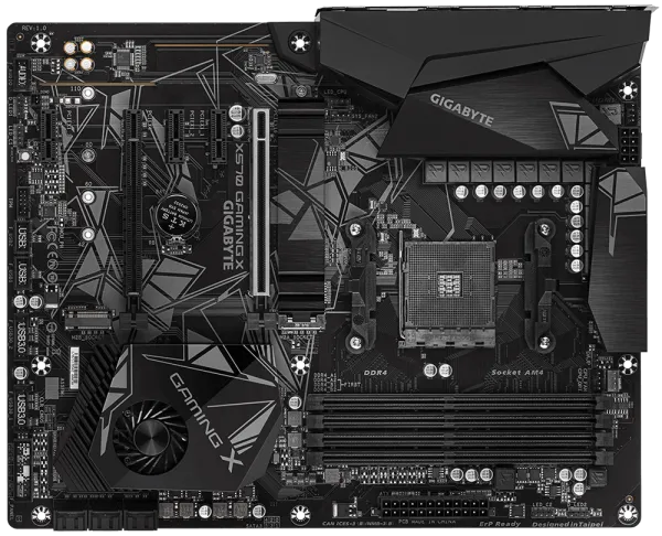 Gigabyte X570 Gaming X AM4 Soket Anakart