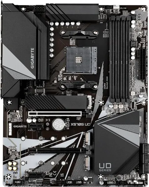 Gigabyte X570S UD AM4 Soket Anakart