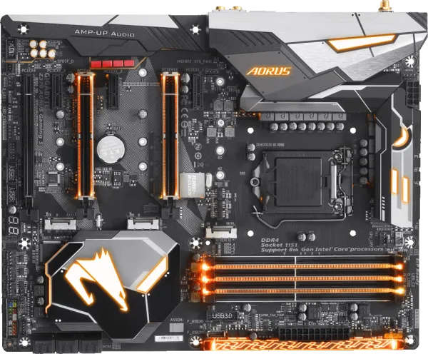 Gigabyte Z370 AORUS Gaming 5 LGA 1151 Soket Anakart