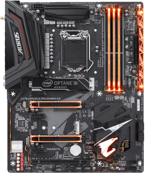 Gigabyte Z370 AORUS Ultra Gaming 2.0-OP 4000 MHz LGA 1151 Soket Anakart