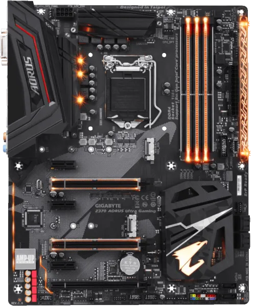 Gigabyte Z370 AORUS Ultra Gaming LGA 1151 Soket Anakart