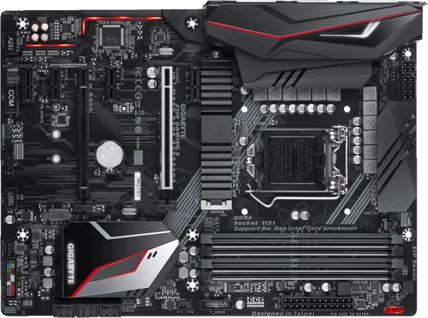 Gigabyte Z390 Gaming X LGA 1151 Soket Anakart