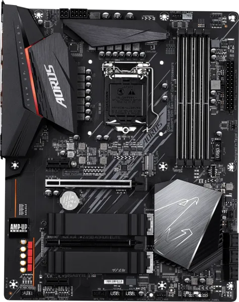 Gigabyte Z490 Aorus Elite LGA 1200 Soket Anakart