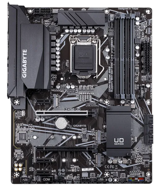 Gigabyte Z490 UD LGA 1200 Soket Anakart