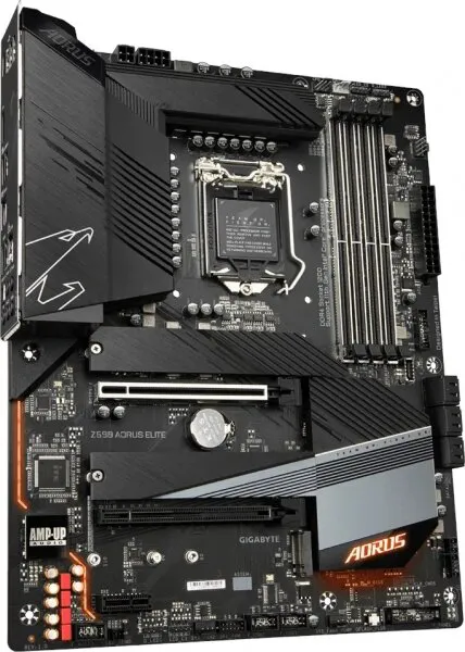 Gigabyte Z590 Aorus Elite LGA 1200 Soket Anakart