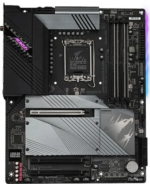 Gigabyte Z690 Aorus Elite AX DDR4 LGA 1700 Soket Anakart