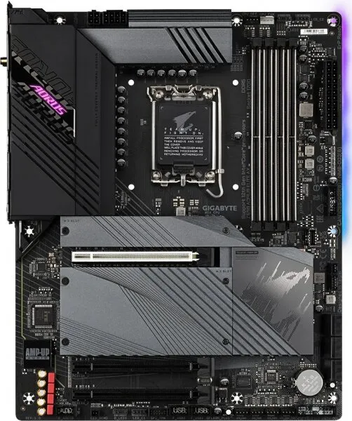 Gigabyte Z690 Aorus Elite AX LGA 1700 Soket Anakart