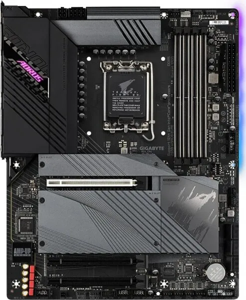 Gigabyte Z690 Aorus Elite LGA 1700 Soket Anakart