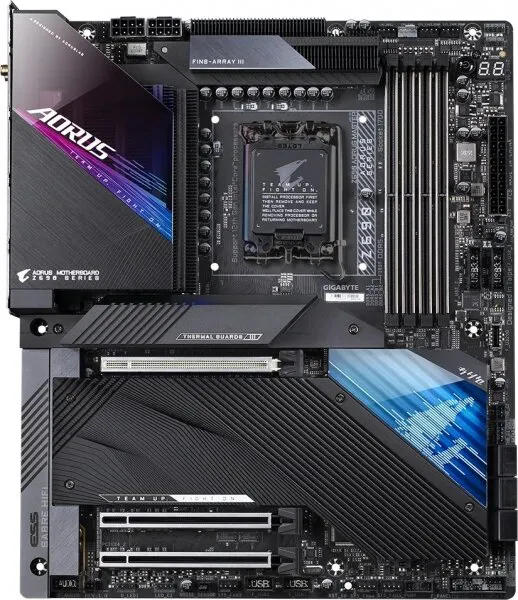 Gigabyte Z690 Aorus Master LGA 1700 Soket Anakart