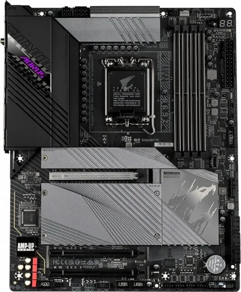 Gigabyte Z690 Aorus Pro DDR4 LGA 1700 Soket Anakart