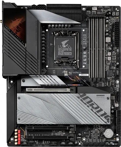 Gigabyte Z690 Aorus Ultra LGA 1700 Soket Anakart