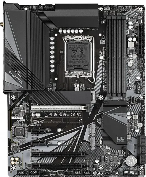 Gigabyte Z690 UD AX LGA 1700 Soket Anakart