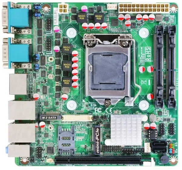 IPC JNF693-H110 LGA 1151 Soket Anakart