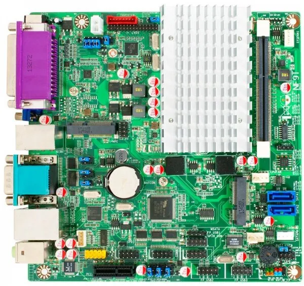IPC NF9T-2930  Soket Anakart