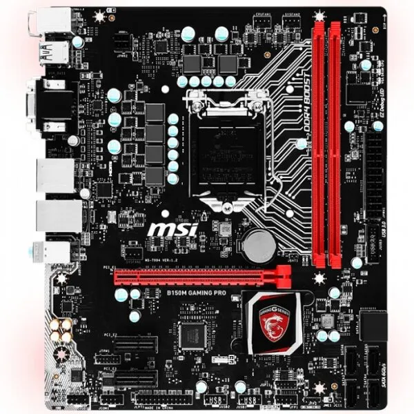 MSI B150M Gaming Pro LGA 1151 Soket Anakart