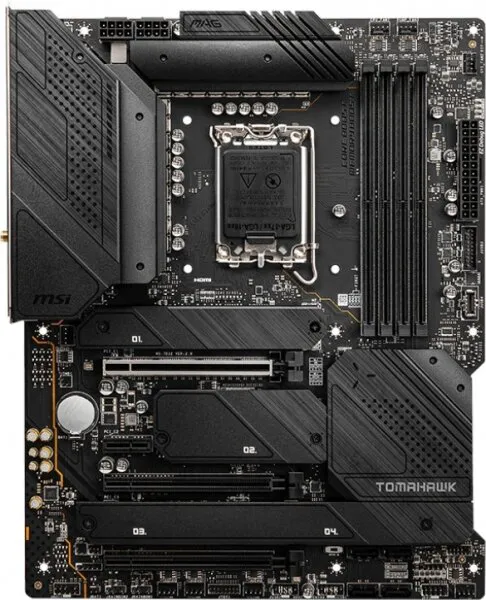 MSI MAG Z690 Tomahawk WiFi LGA 1700 Soket Anakart