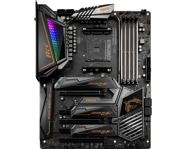 MSI MEG X570 Ace AM4 Soket Anakart